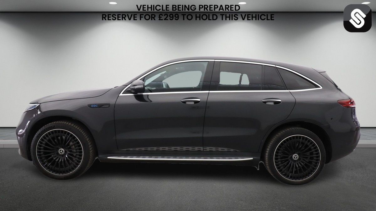 Mercedes-Benz EQC Image 6