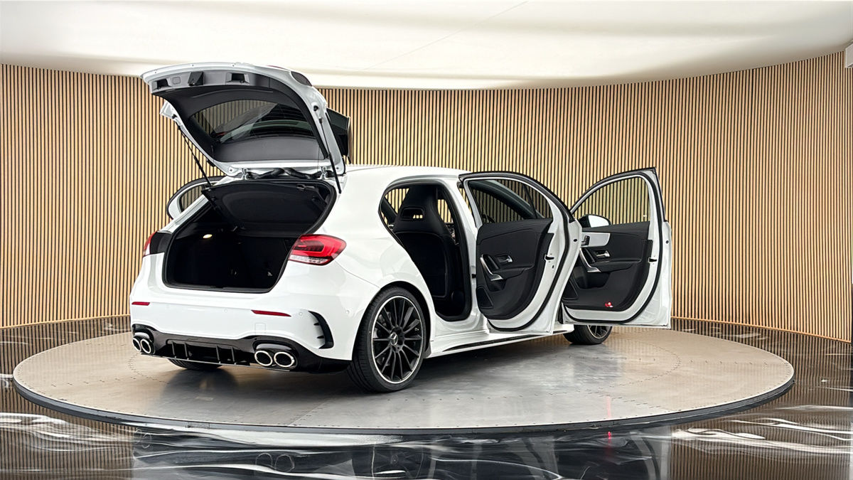 More views of Mercedes-Benz A Class