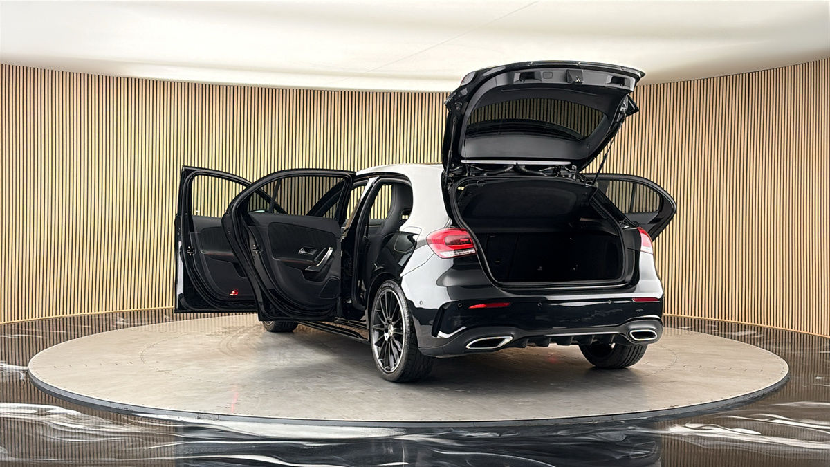 More views of Mercedes-Benz A Class