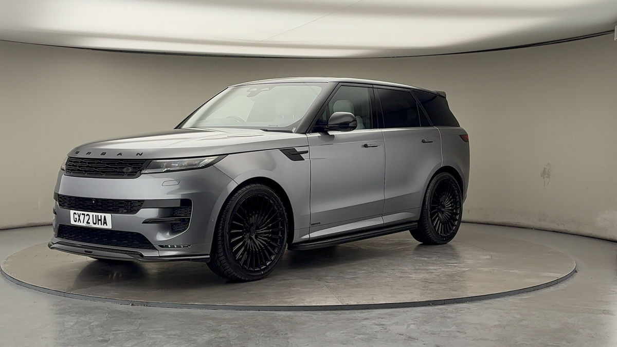 Land Rover Range Rover Sport Urban Image 20