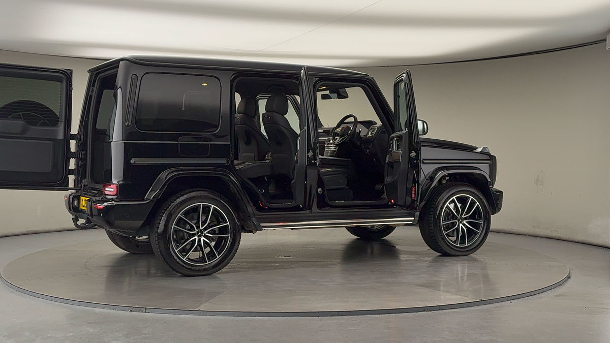 More views of Mercedes-Benz G Class