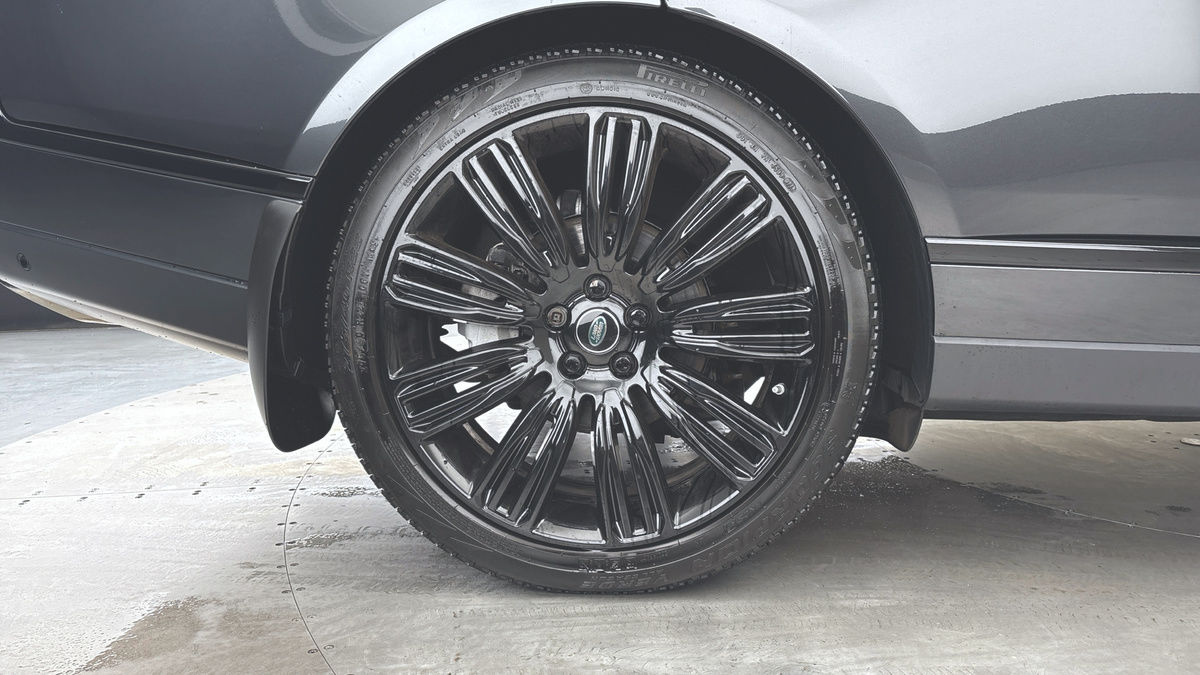 Land Rover Range Rover Image 20