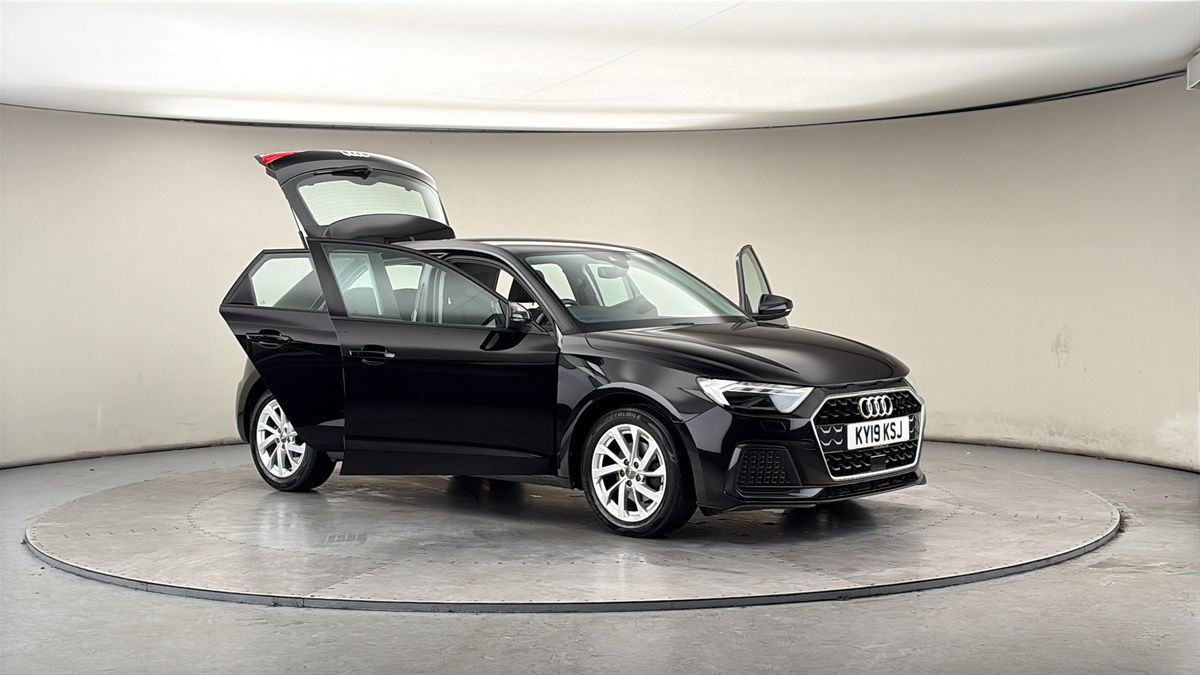 More views of Audi A1