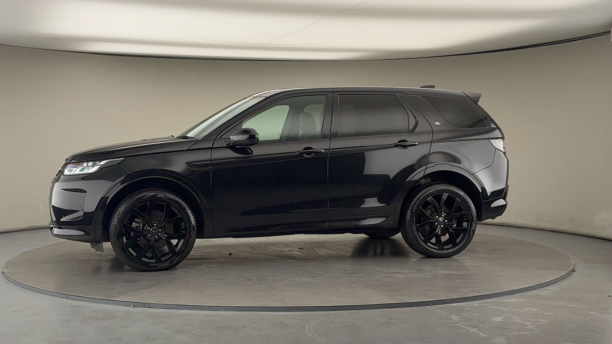 More views of Land Rover Discovery Sport