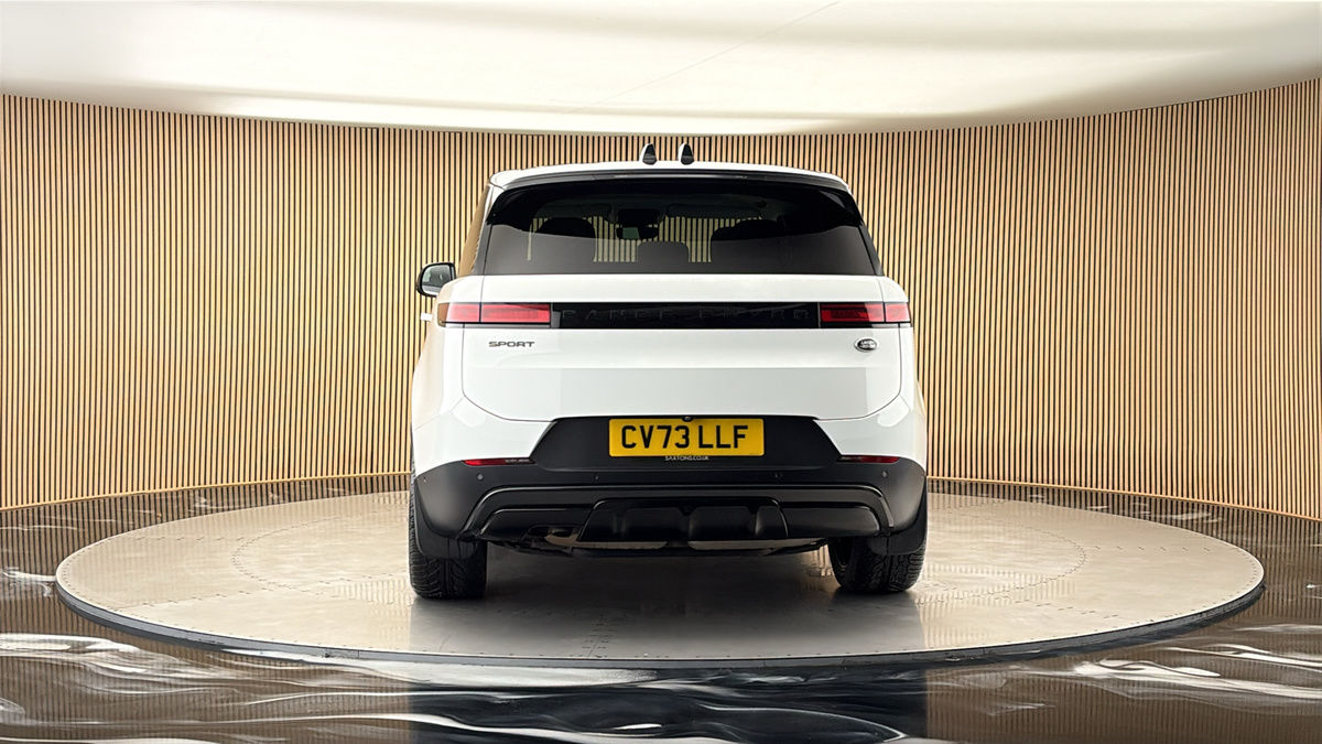 More views of Land Rover Range Rover Sport