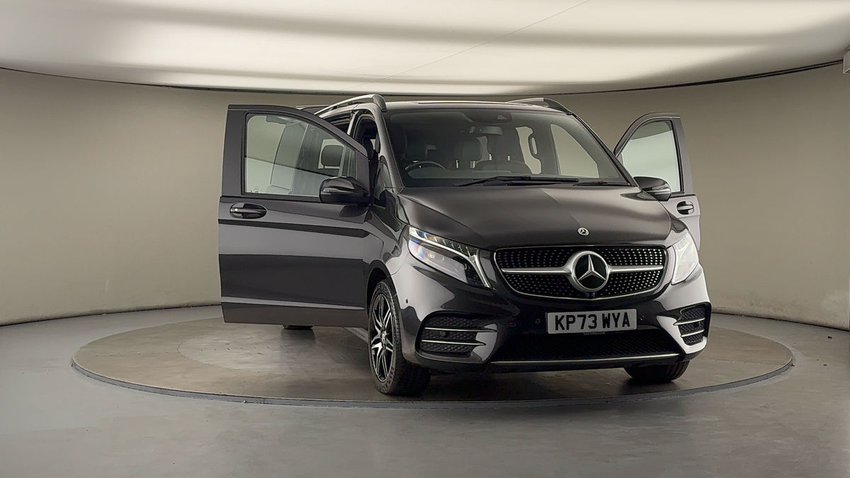 More views of Mercedes-Benz V Class