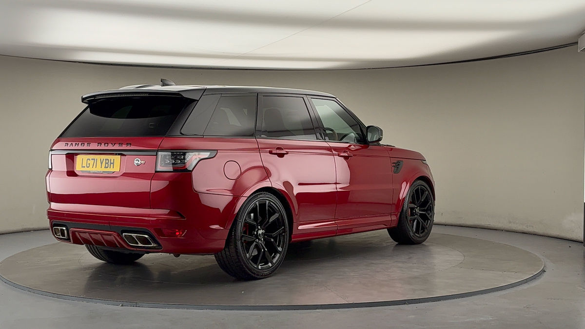 More views of Land Rover Range Rover Sport