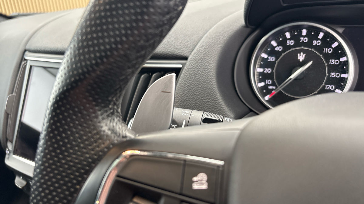 Maserati Levante Image 39