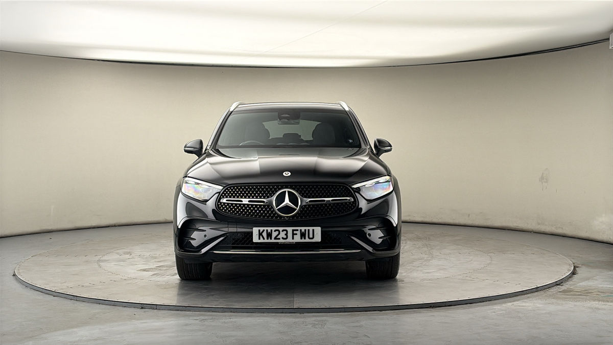 Mercedes-Benz GLC Image 3