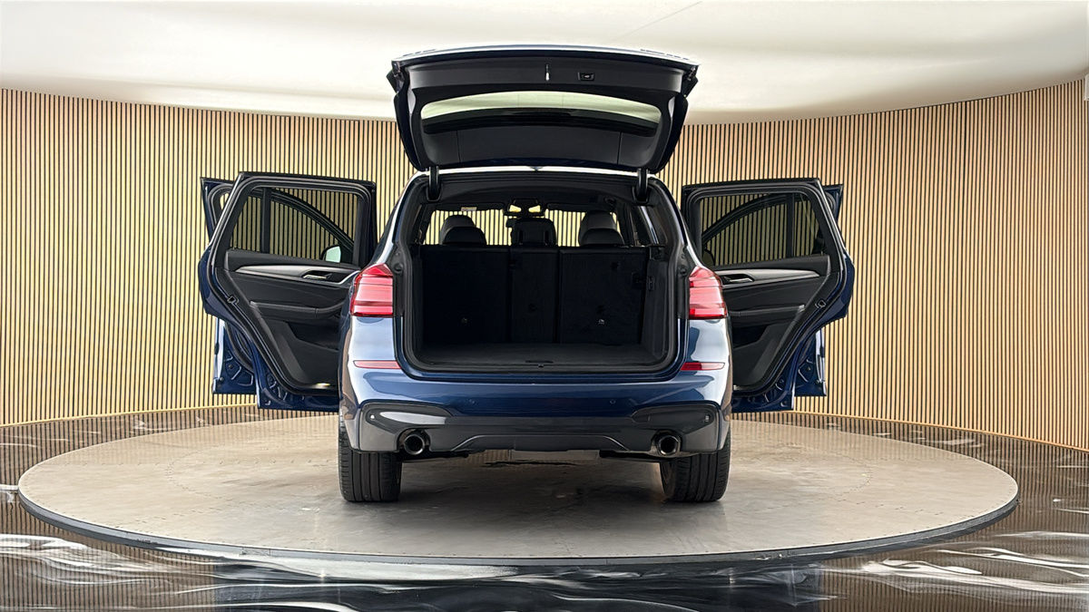 More views of BMW X3
