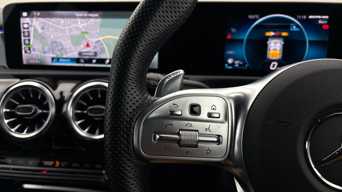 Mercedes-Benz A Class Image 13