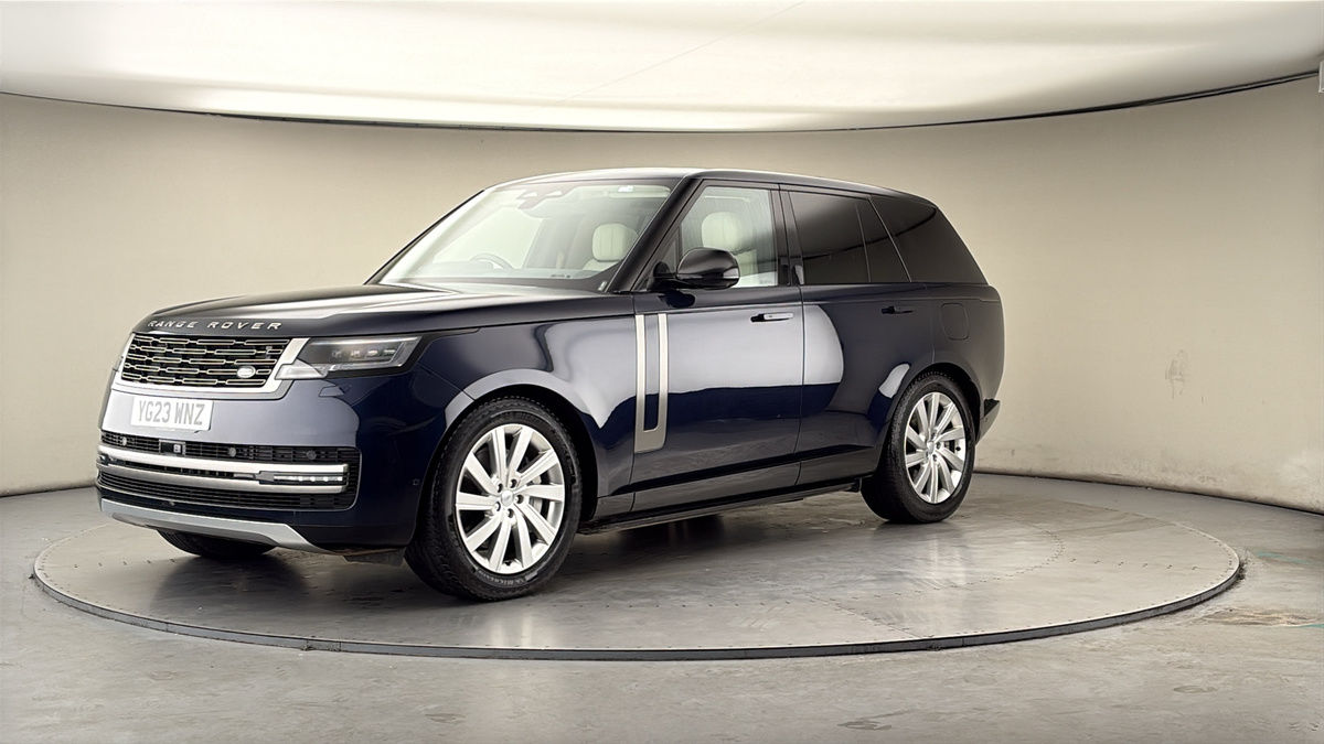 Land Rover Range Rover Image 20