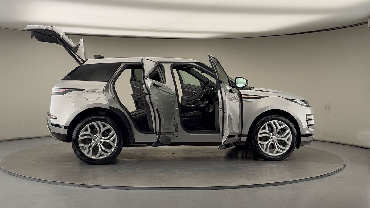 More views of Land Rover Range Rover Evoque