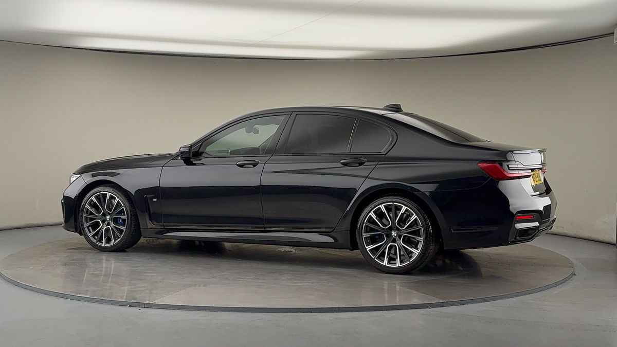 More views of BMW 7 Series