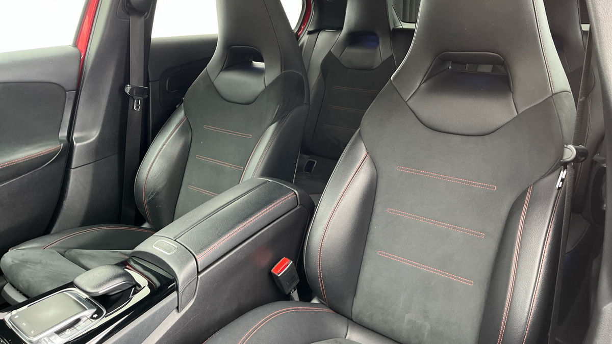 Mercedes-Benz A Class Image 7