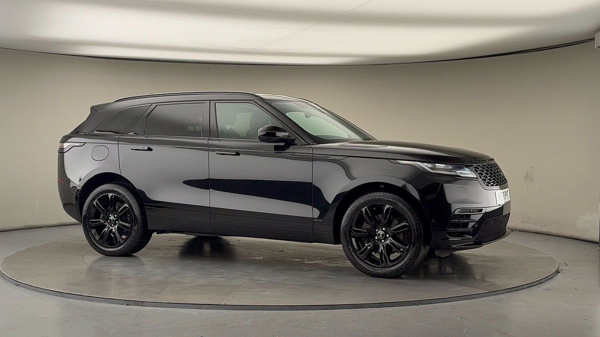 More views of Land Rover Range Rover Velar