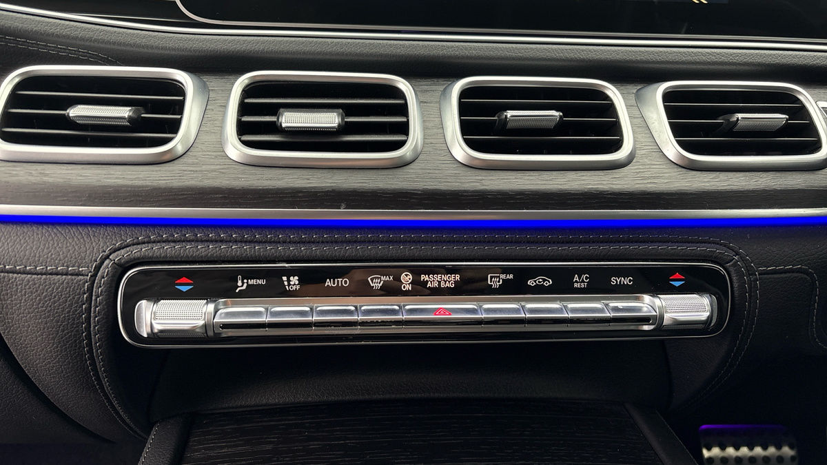 Mercedes-Benz GLE Image 6