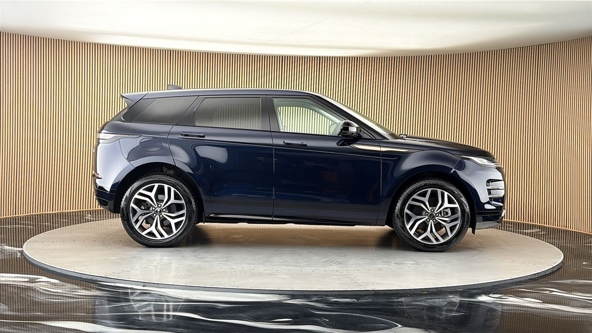 Land Rover Range Rover Evoque Image 16