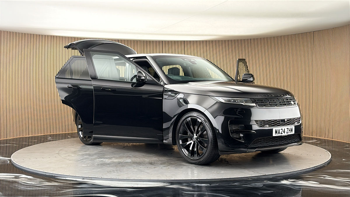 More views of Land Rover Range Rover Sport