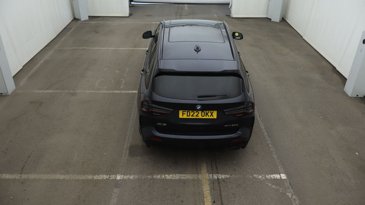 BMW X3 Image 8