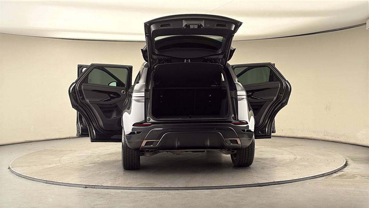 More views of Land Rover Range Rover Evoque