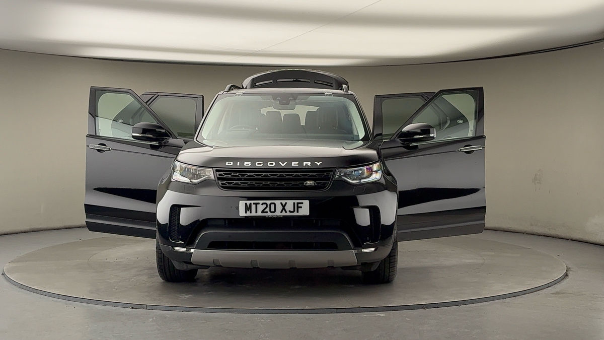 More views of Land Rover Discovery