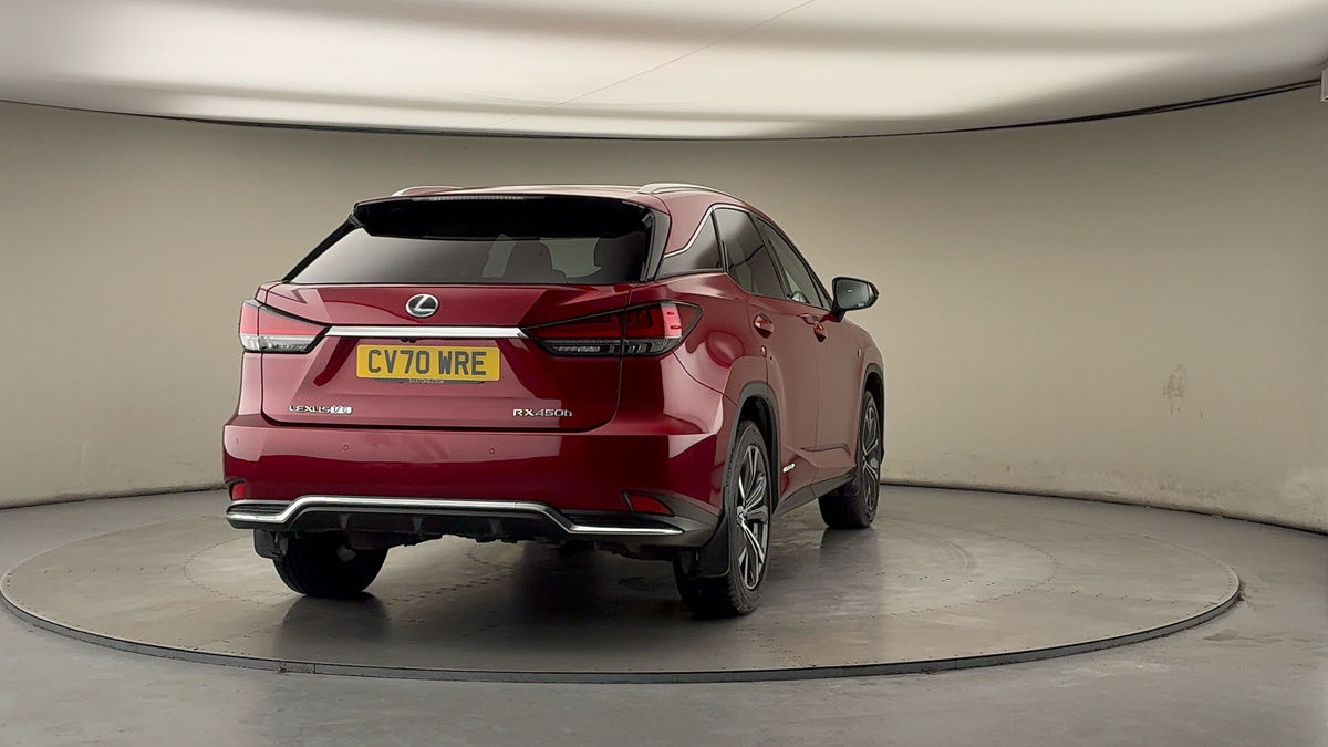 More views of Lexus RX