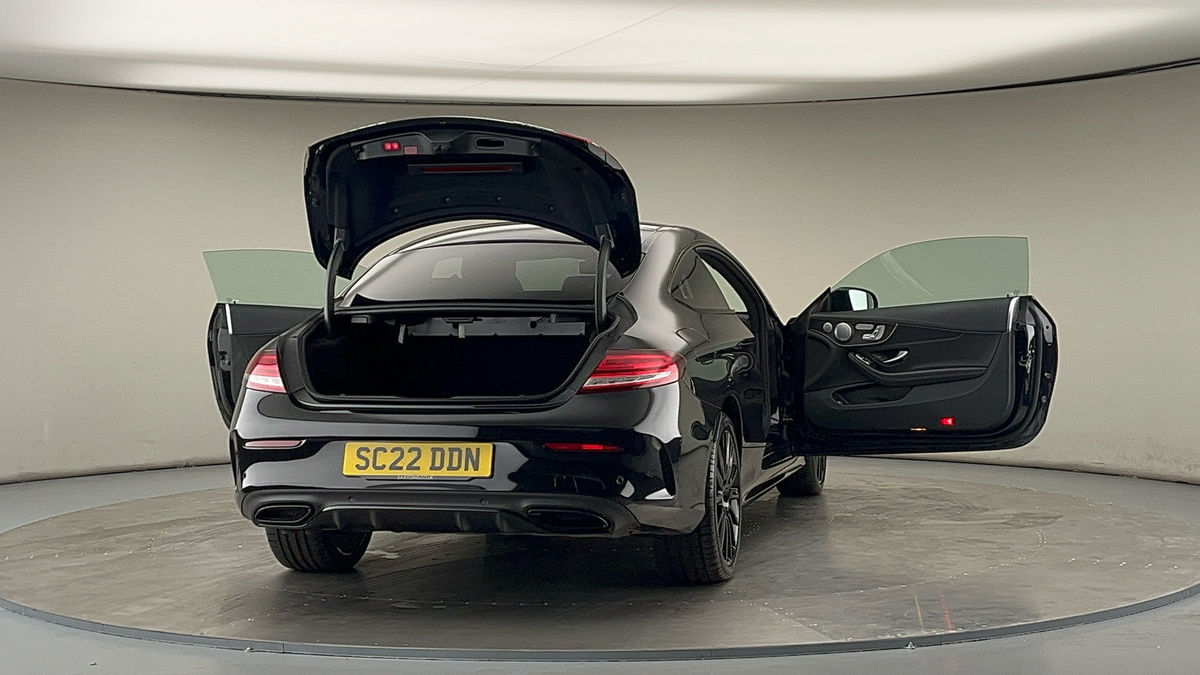 More views of Mercedes-Benz C Class