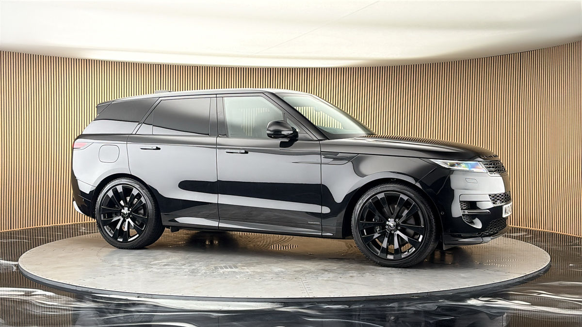More views of Land Rover Range Rover Sport