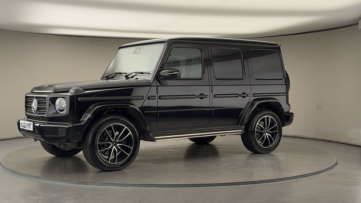 More views of Mercedes-Benz G Class
