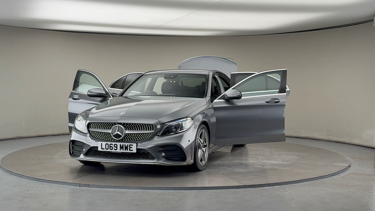 More views of Mercedes-Benz C Class