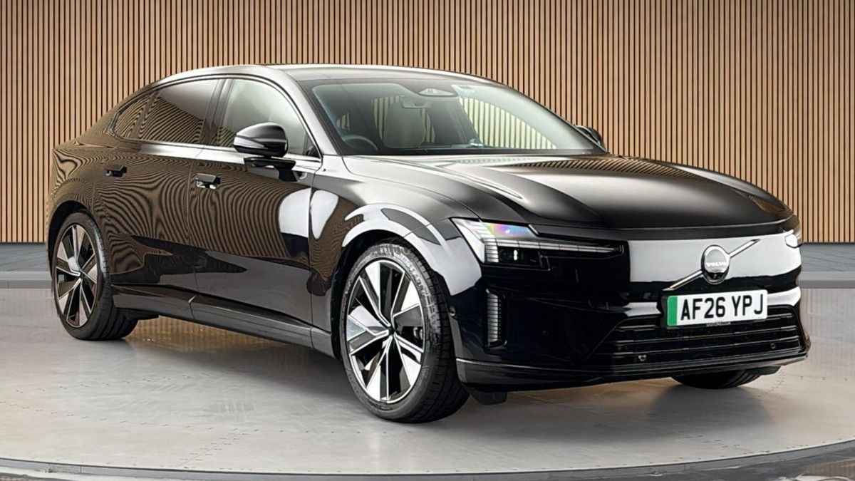 Volvo ES90 Sticky Header Image
