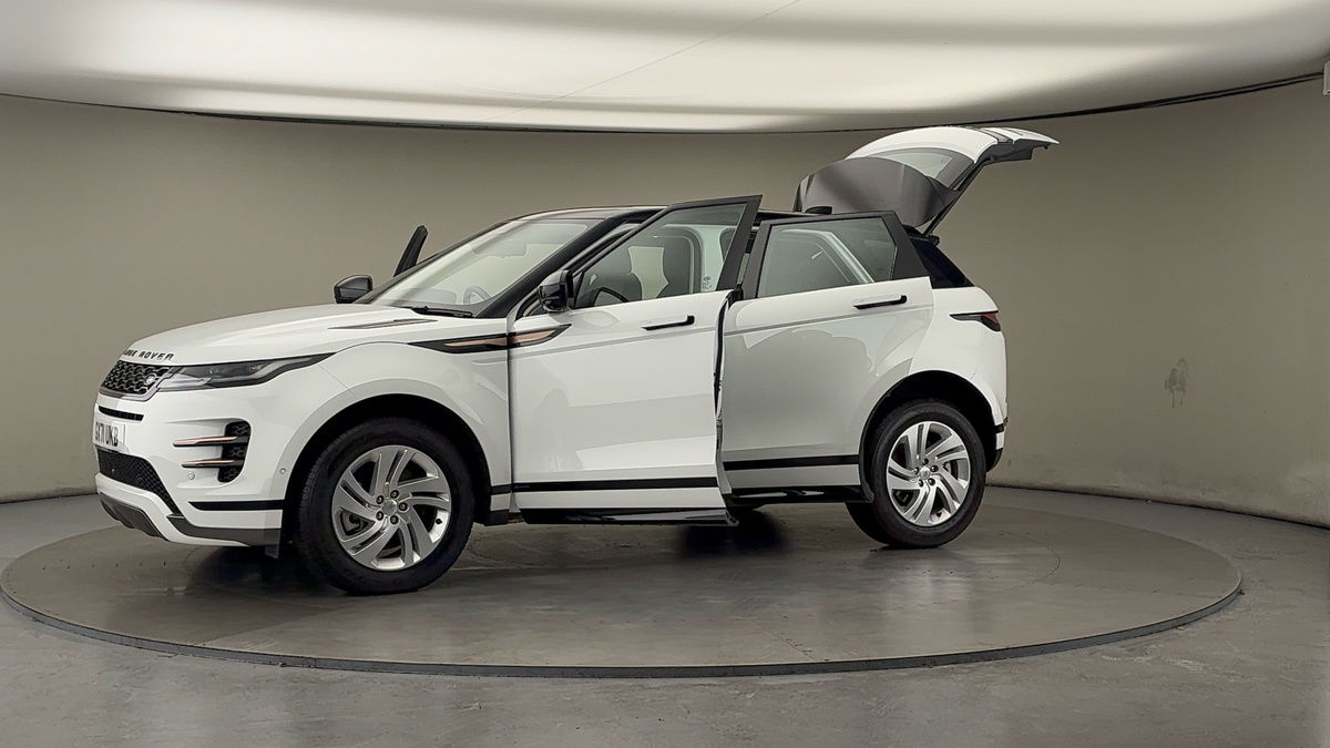 More views of Land Rover Range Rover Evoque