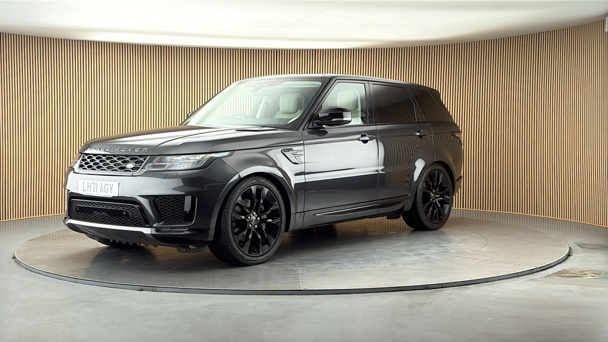 Land Rover Range Rover Sport Image 20