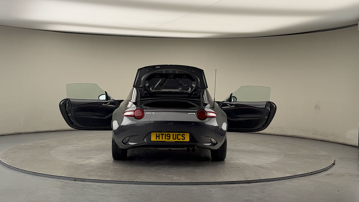 More views of Mazda MX-5 RF