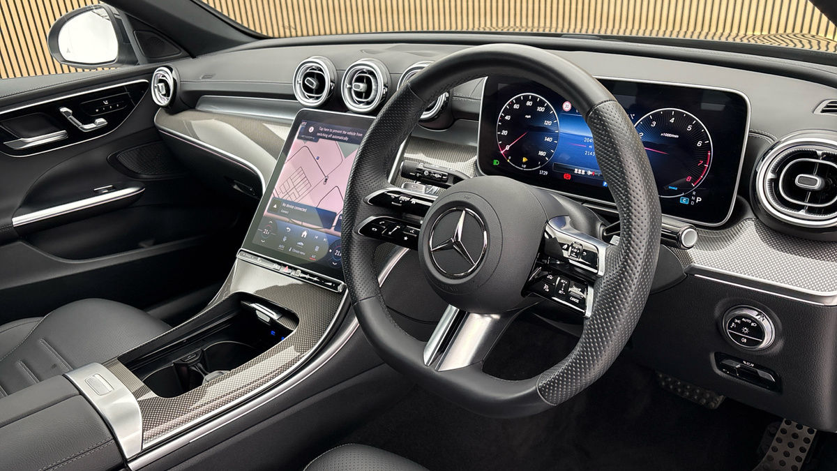 Mercedes-Benz C Class Image 5
