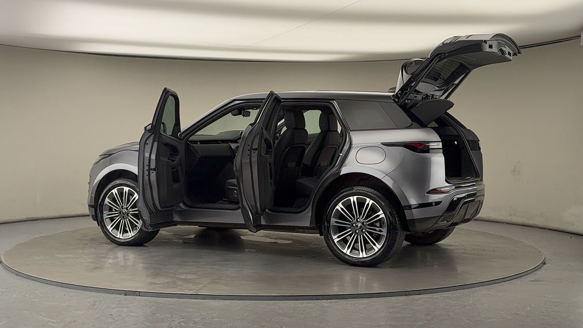 More views of Land Rover Range Rover Evoque