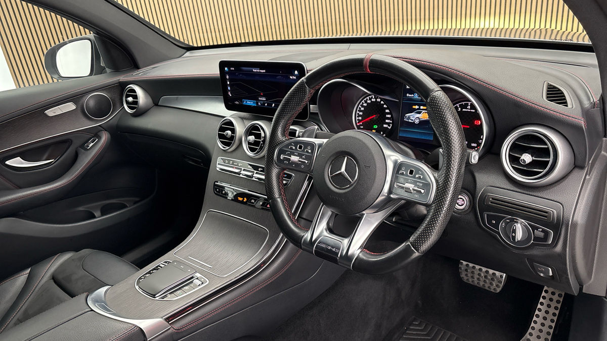 Mercedes-Benz GLC Image 5