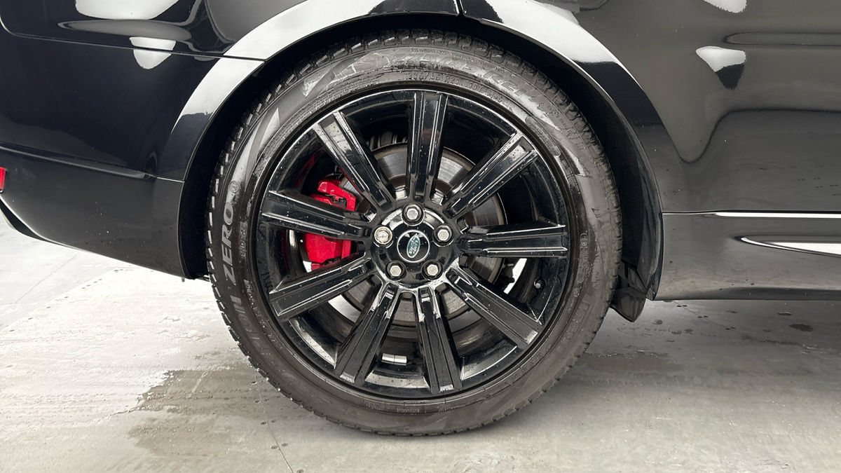 Land Rover Range Rover Sport Image 10