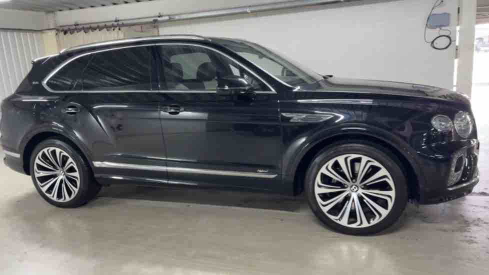 More views of Bentley Bentayga