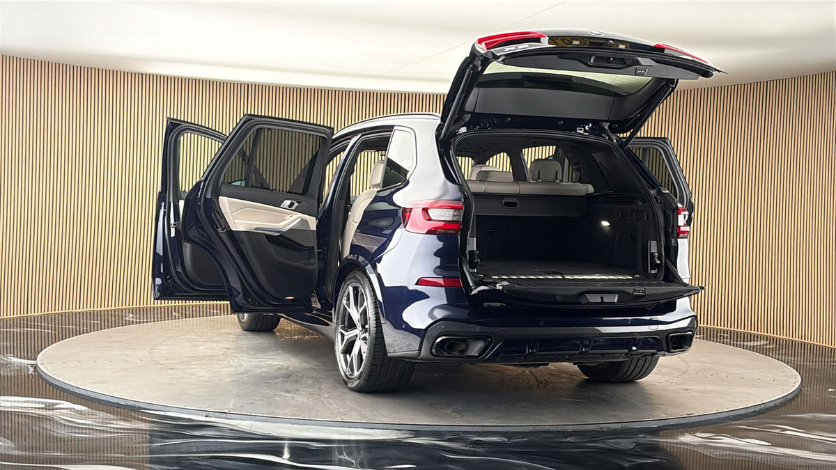 More views of BMW X5