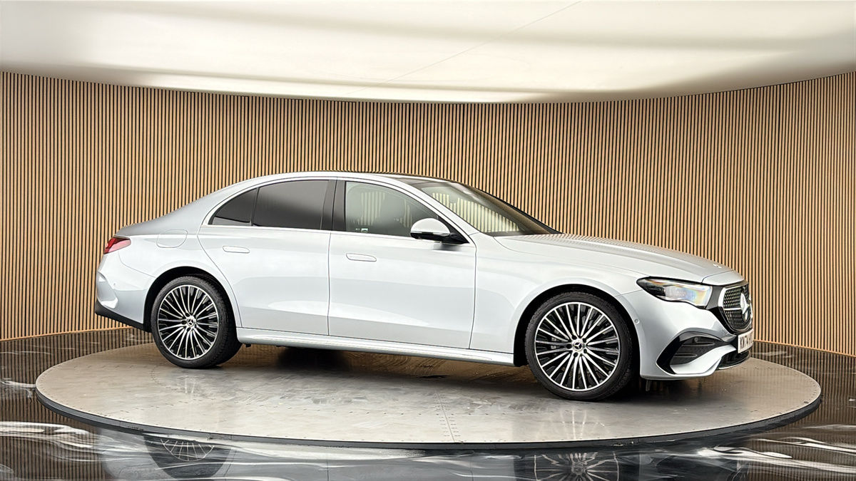 More views of Mercedes-Benz E Class