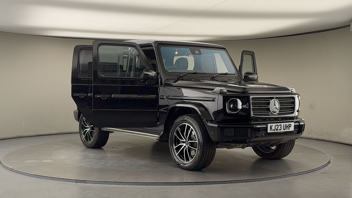 More views of Mercedes-Benz G Class