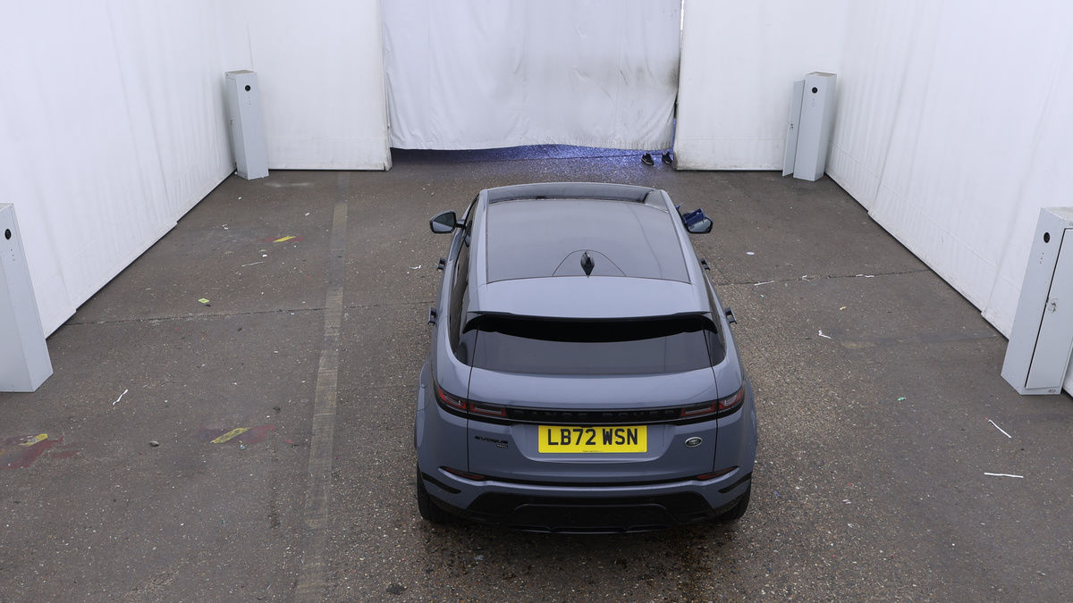 Land Rover Range Rover Evoque Image 8