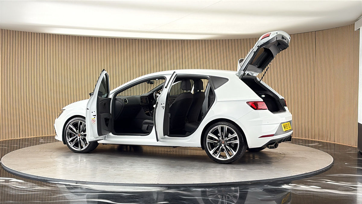 More views of SEAT Leon