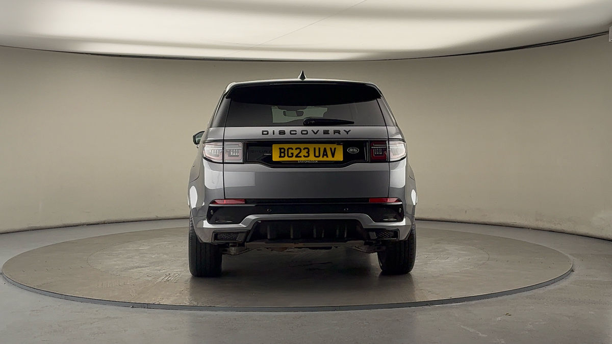 More views of Land Rover Discovery Sport