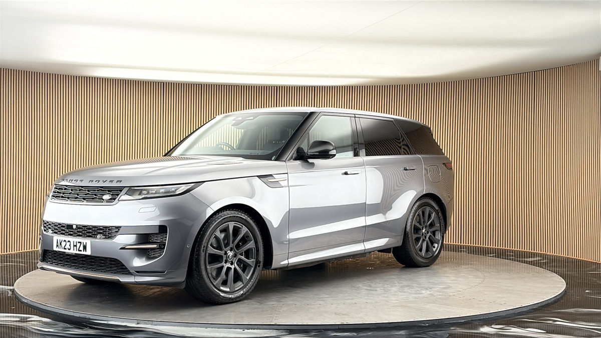 Land Rover Range Rover Sport Image 20