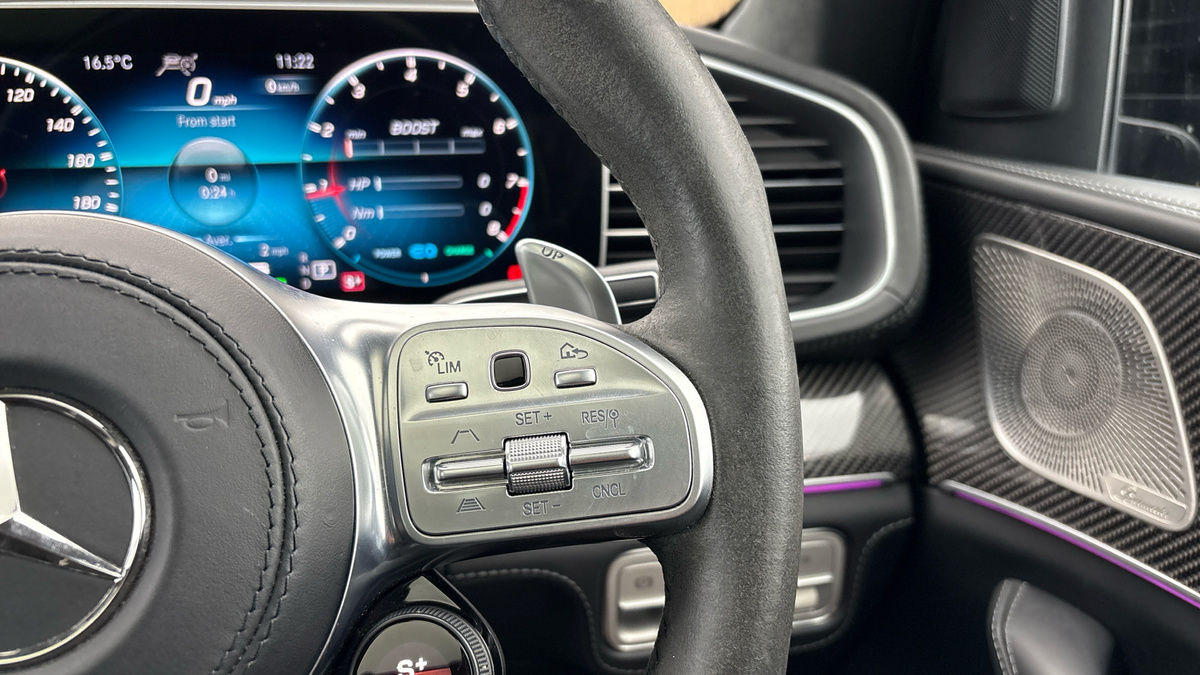 Mercedes-Benz GLE Image 14