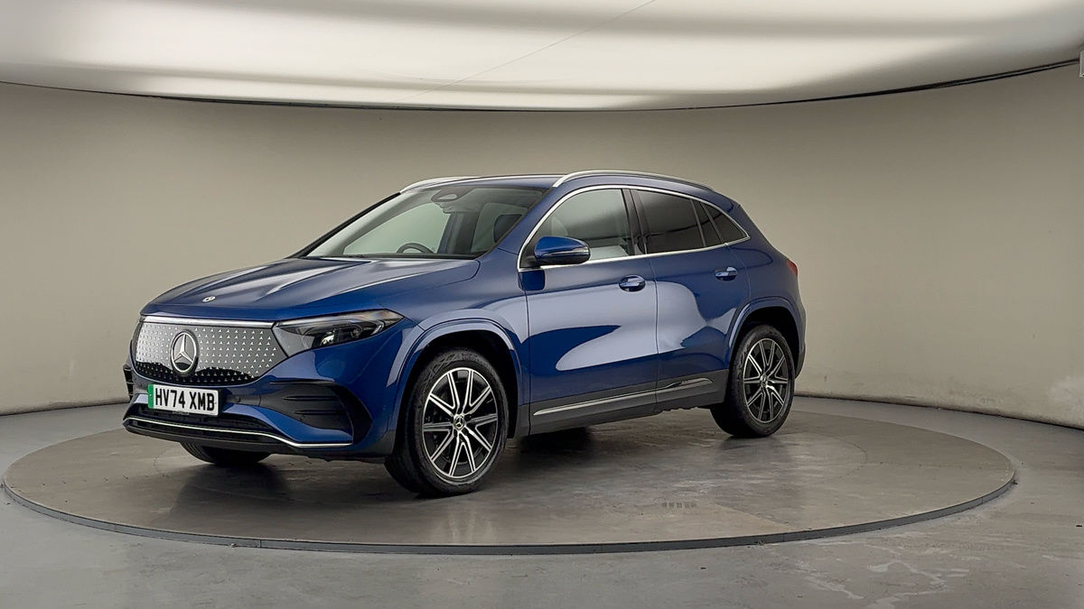 Mercedes-Benz EQA Image 20