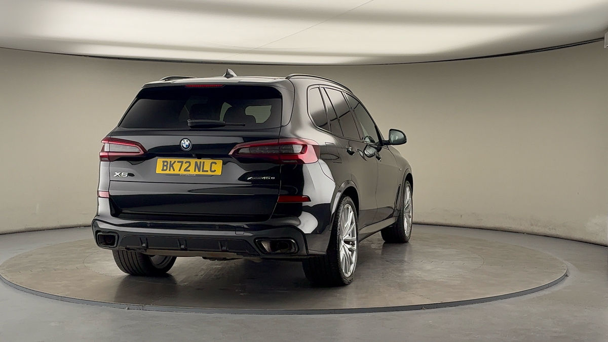 More views of BMW X5